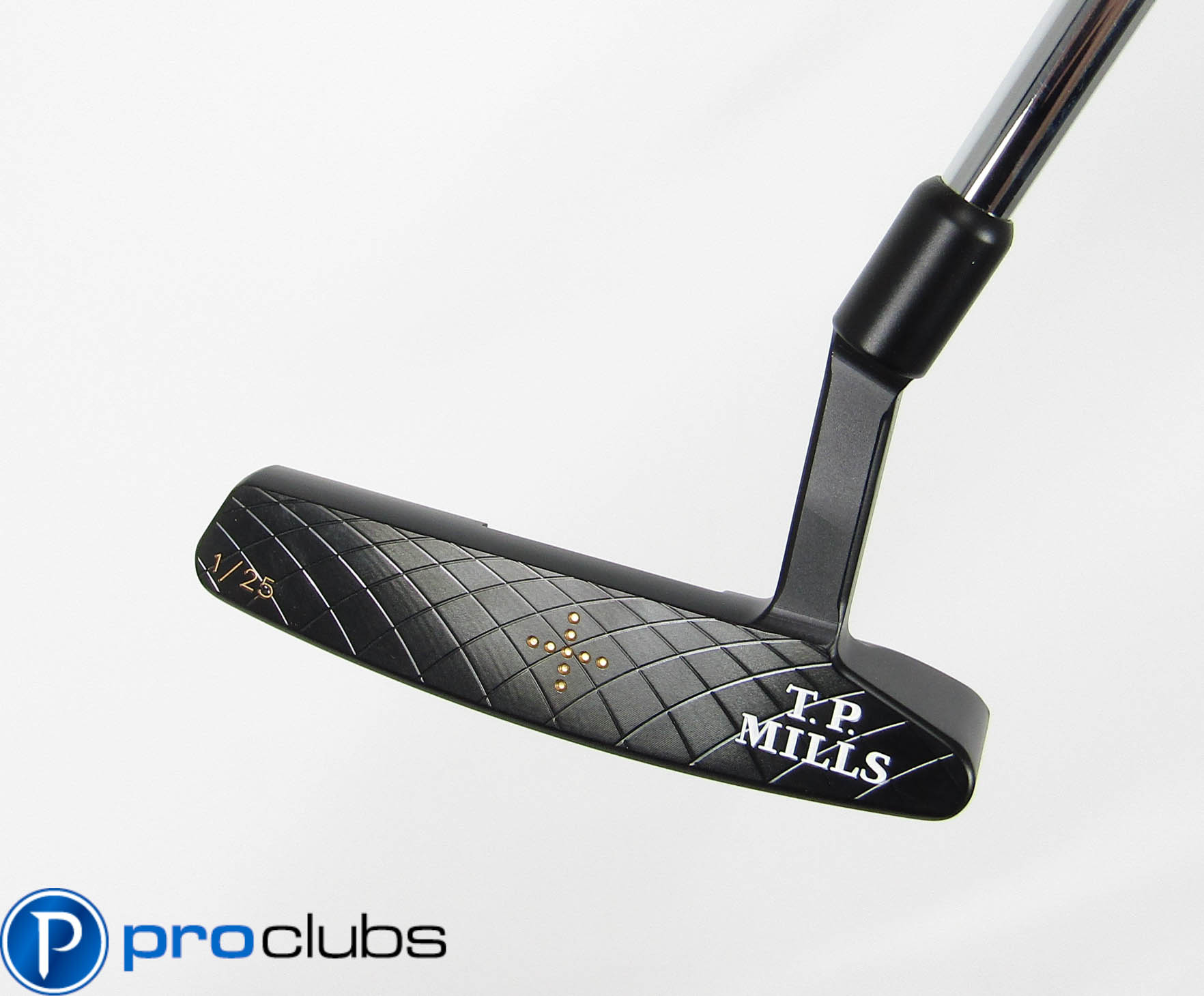 NEW T.P. MILLS SLOT BACK SGSS HAND TUNED BULLET SOLE 1/25 by DAVID